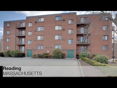 Video of 295 Main St APT 22 | Reading Massachusetts real estate & homes by Ed Cashwell