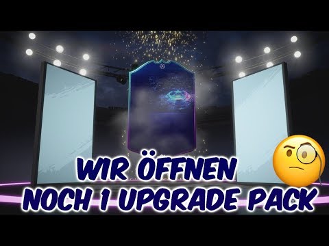 FIFA 19 : WIR ÖFFNEN NOCH EIN UCL UPGRADE PACK & HABEN PACKLUCK 😍