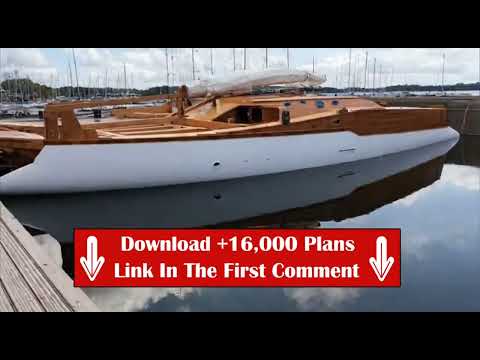 How to Build Your Dream Wharram Catamaran with Woodworking PDF Plans