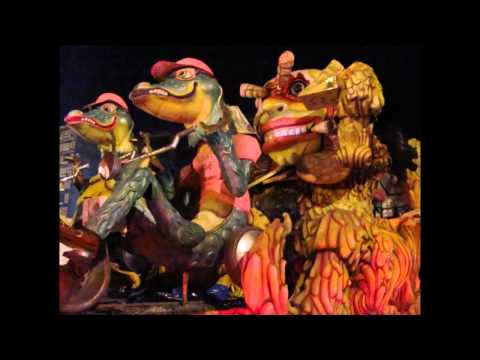 Carnevale a Castellamonte 10 anni in 4 minuti