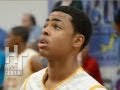 6 3 D Angelo Russell Sophomore Season Mixtape Lefty Guard Has Major Game
