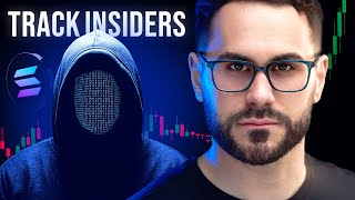 How to Find Insider Memecoin Wallets on Solana