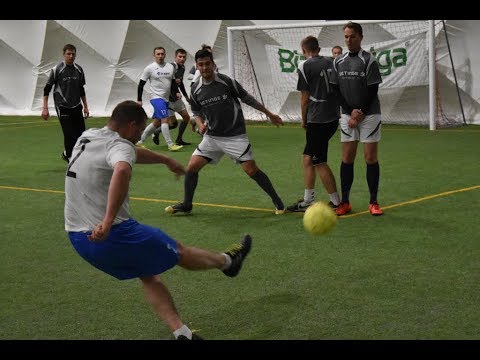 05.12.2017 II Liga B - Getinge vs. Frapol