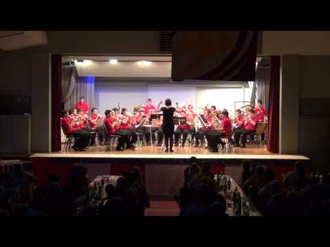Junior Brass Aedermannsdorf - Muppet Show