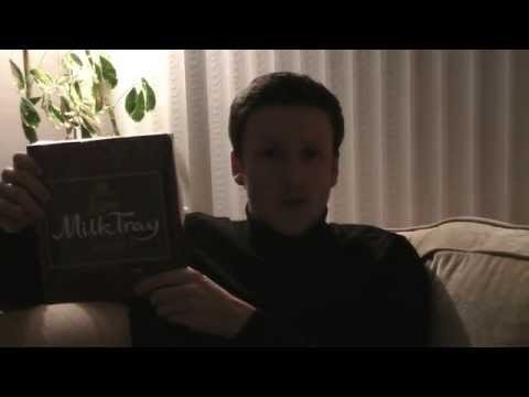 Cadburys Milk Tray Audition: Rob Everitt