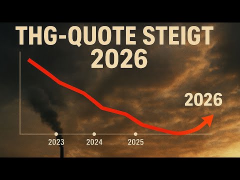 Will the GHG quota achieve a TURNAROUND in 2026?