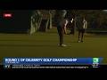 American Century Championship Mike Cherry Hints 13 Year Promise With Derek Carr