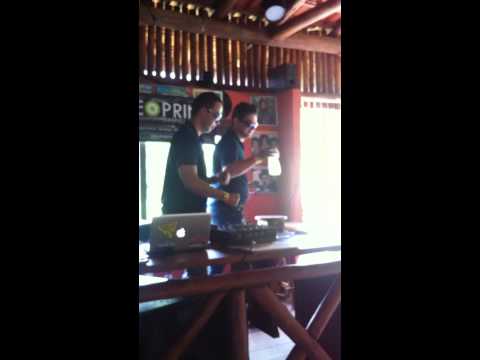 Barbie b2b Jaiminho Luz @ Chácara Barbieri 4