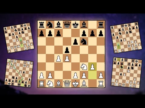 The Catalan: 20 Ideas You Must Know | Opening Masterclass