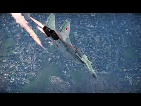 MIG 29 War Thunder some sneaky peak.