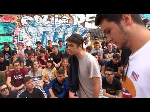 JM vs WAVE vs ??? vs ??? -Filtros- Street Fighter Alicante