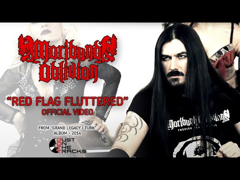 MORIBUND OBLIVION - Red Flag Fluttered (Official Video)