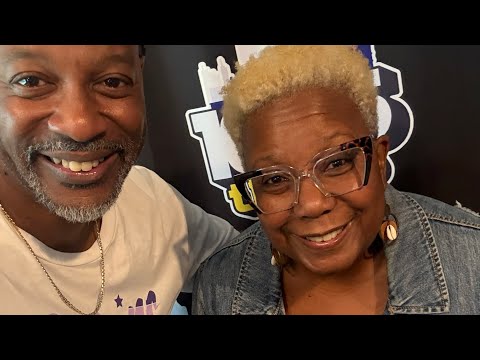 Make Me Laugh Monday: Donna Lewis