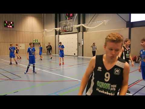 Ullern-Nesodden, U16 NM  kvalifisering, 16/12-17