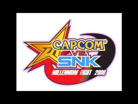 Game over Capcom vs SNK Millennium Fight 2000