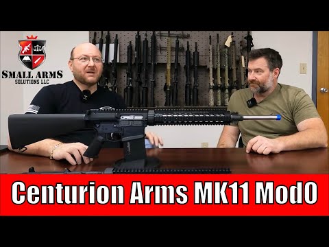 Centurion Arms MK11 Mod0 with Monty LeClaire