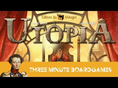 Utopia in about 3 minutes