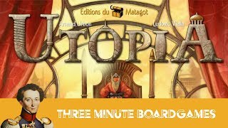 Utopia in about 3 minutes