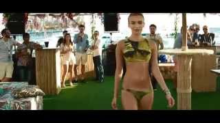 The HMS Mahiki Yacht at Abu Dhabi F1 2014