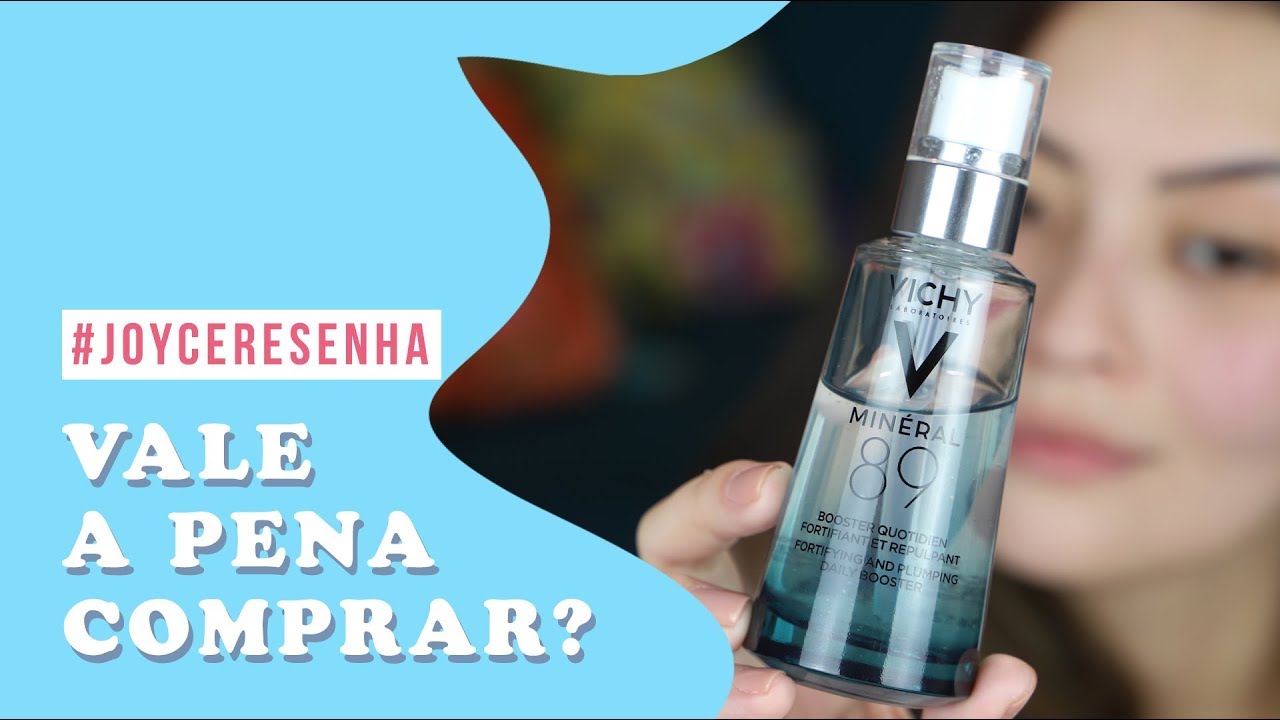 #JOYCERESENHA | MINERAL 89