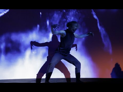 EYE INSIDE - extract (here in trio cast)