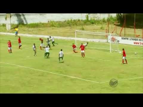 Radio Gol 2014 - Tricordiano vs Mamoré - Luis Ricardo