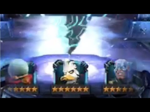 Jonny's 8X 5-Star, 5-Star Awakening Gem & 6-Star Crystal Opening!