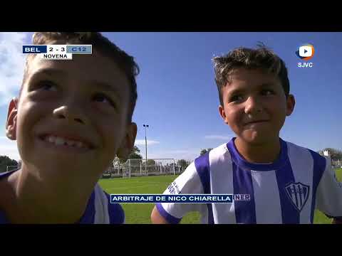 Inferiores Liga InterProvincial 10ma Fecha - Notas en Belgrano vs Carlos Dose