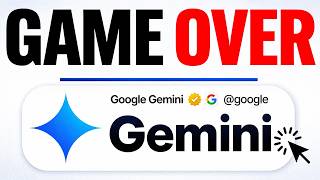 New Google Gemini Updates are INSANE!