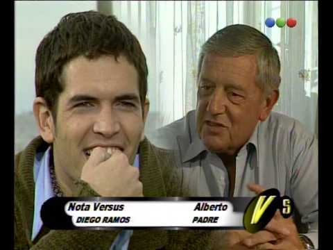 Nota Versus a Diego Ramos - Parte 1 - Versus