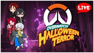 【コラボ配信】AMESISさんと初心者だらけのOW2【OVERWATCH2】