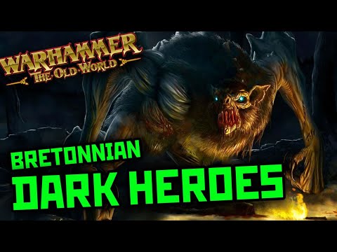 DARK HEROES: Is imprisoning the Red Duke really a good idea??  || Warhammer Old World Lore || Ep62