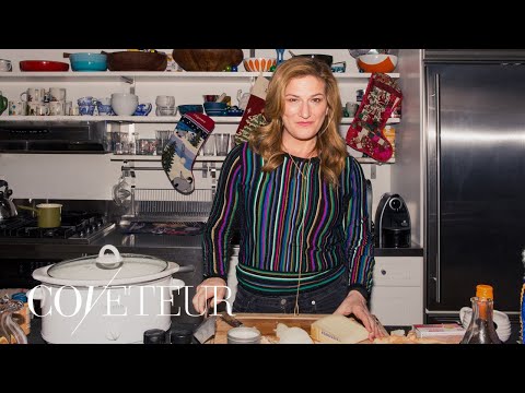 Ana Gasteyer's Fool-Proof Holiday Recipes