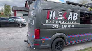 Prodaja Volkswagen Crafter teretno-putničkog minibusa - Slika 4 | Autoline HR Volkswagen Crafter teretno-putnički minibus | Slika 4 - Autoline