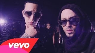 Daddy Yankee Ft De La Ghetto & Yandel - Fronteamos Por Que Podemos (Preview)