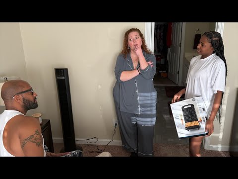 Bethany tries to downplay Lacreesha confronting her and Brooke busts her out to Larry  