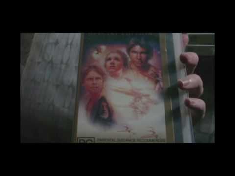 Star Wars Trilogy Special Edition Collection