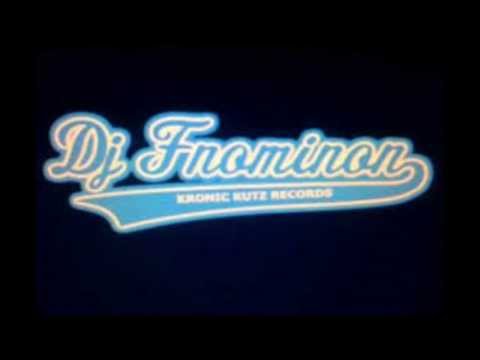 Dj FNOMINON = CAME FROM THE CITY
