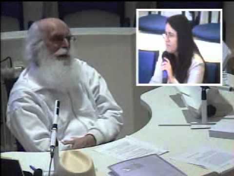 Tertúlia Aula - 1306 - Reciclogenia - Waldo Vieira - CEAEC - 25/08/2009