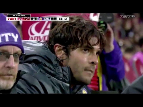 Ricardo Kaká vs Toronto - Away (03/05/2017) HD 720p By Alex