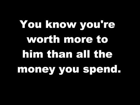 The Unofficial Smithers Love Song Lyrics - YourFavoriteMartian