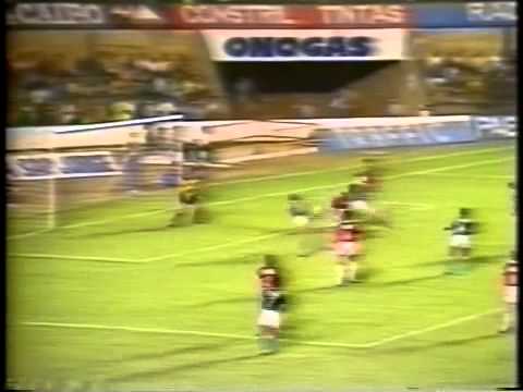Goiás 1 x 0 Internacional - Campeonato Brasileiro 1991