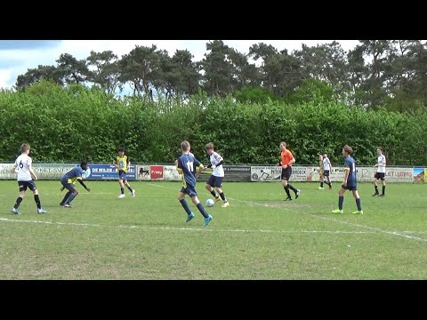 Jong Sint-Gillis U15 op het tornooi van SK Wachtebeke ⛅⚽️ (21-04-2025)