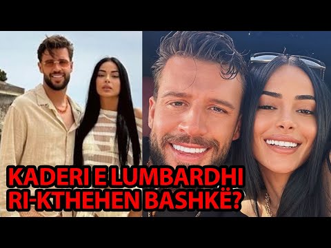 Kaderi e Lumbardhi ri-kthehen bashkë? Flet bukuroshja – Ora 7
