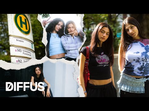 Miriam trifft Ceren: Vom Berliner Westend bis zum Schlesischen Tor (Doku) | DIFFUS UNTERGRUND