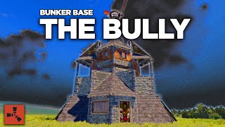 THE BULLY - 360° Window Peek and Low-cost Rust Bunker Base | SOLO/DUO