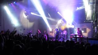 ROTW 2015 - Coasts Wash Away