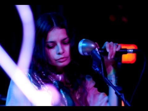 Hope Sandoval w. Dirt Blue Gene - "Not At All", new song March 2013 + lyrics