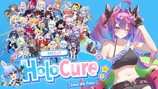 綺々羅々ヴィヴィ - 【 HoloCure 】初めてのホロキュア！ゲーム初心者です・・・【#綺々羅々ヴィヴィ #hololiveDEV IS #FLOWGLOW】