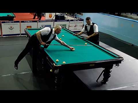 International Billiard Festival -Kielce 2019 -  PYRAMID 3